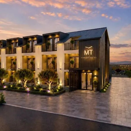 Mt Airport Hotel Vorë